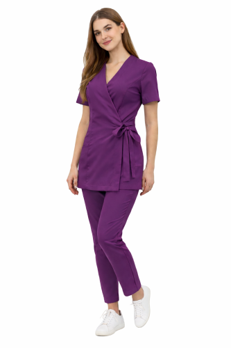 Fioletowy komplet medyczny  kosmetyczny basic premium.png