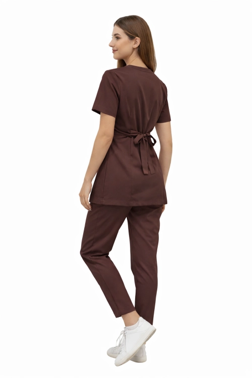 Komplet basic premium medyczny  kosmetyczny czekoladowy.png