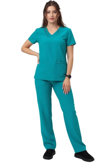 Set medico da donna ciano Cherokee Originals Ultra PROTX2®