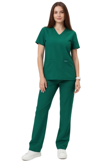 Set medico da donna verde Cherokee Originals Ultra PROTX2®