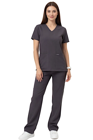 Set medico da donna in grafite Cherokee Originals Ultra PROTX2®