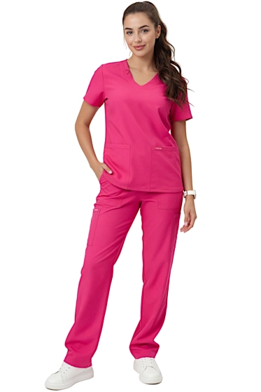 Set medico da donna rosa Cherokee Originals Ultra PROTX2®