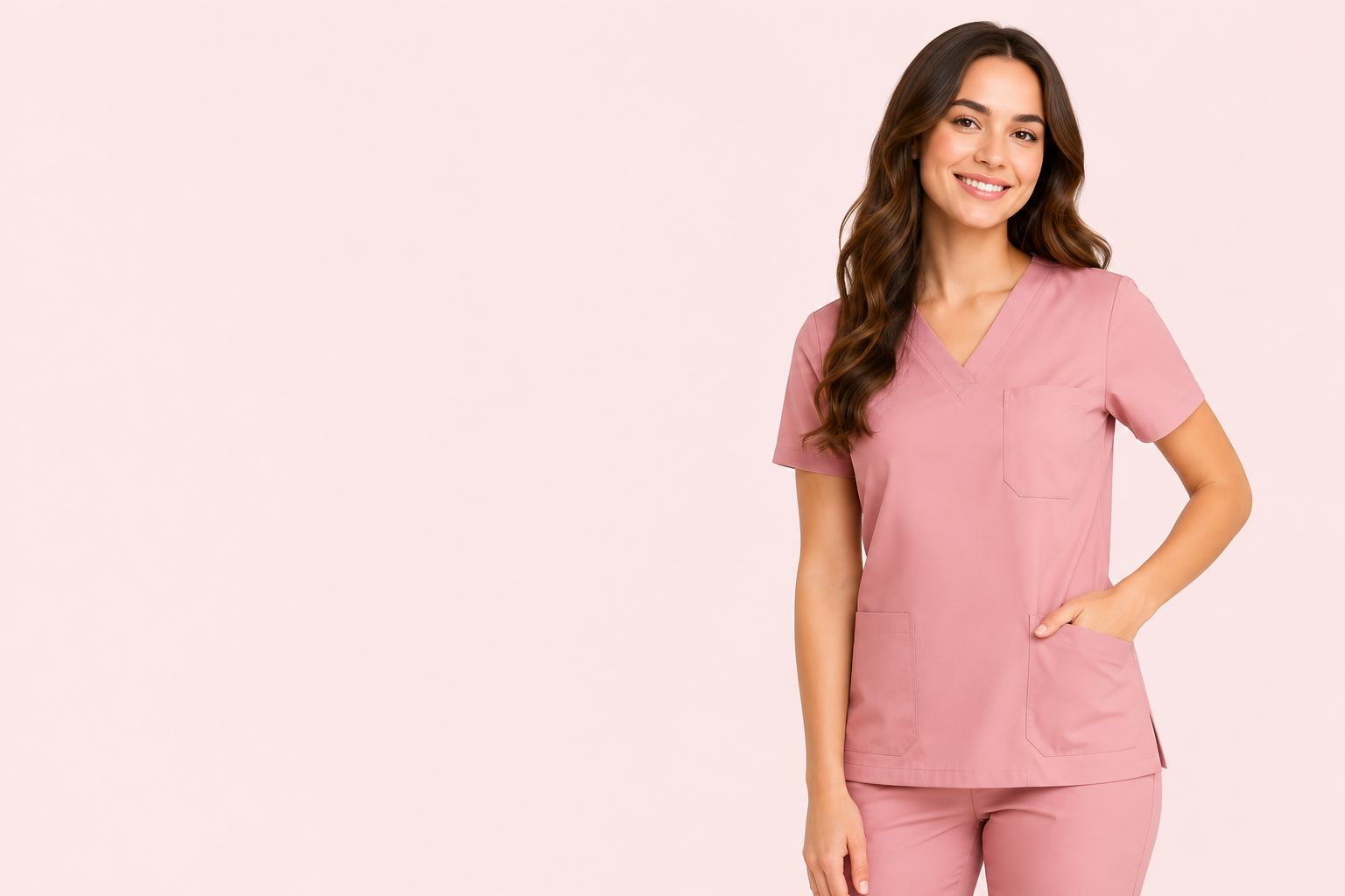 Abbigliamento medico da donna e completi medici ModernBHP
