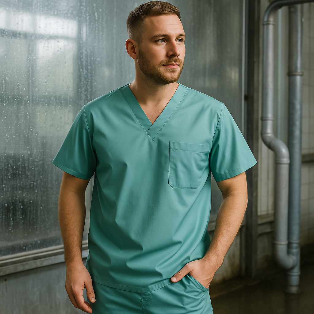 Come scegliere l'abbigliamento medico per ambienti ad alta umidità