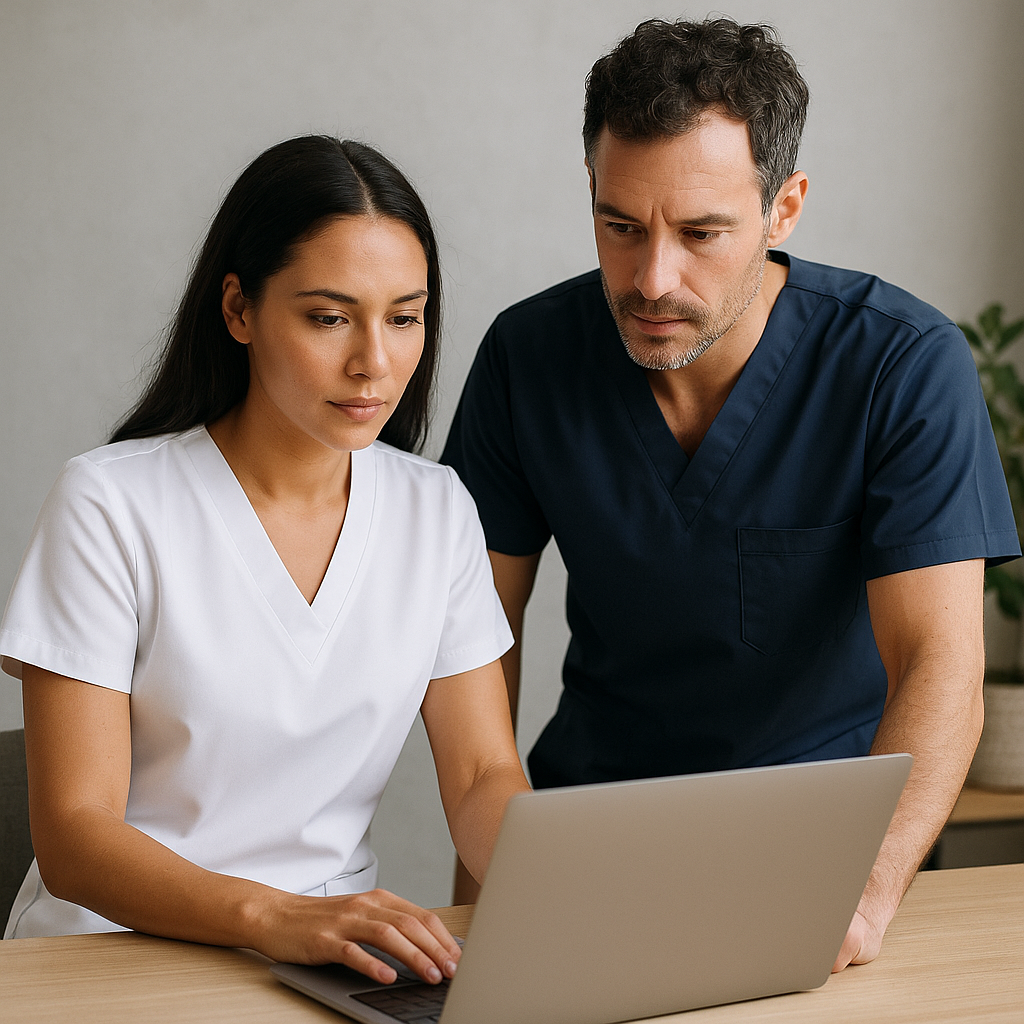 Come progettare l'abbigliamento medico online per mantenere uno stile professionale?